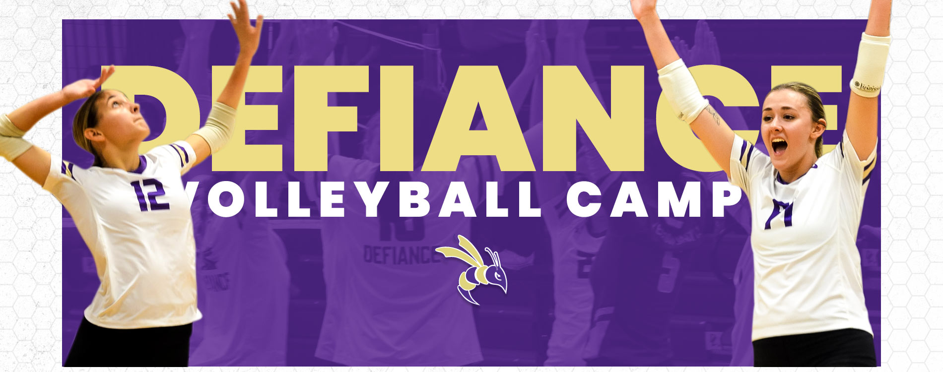 Defiance College Volleyball Camps