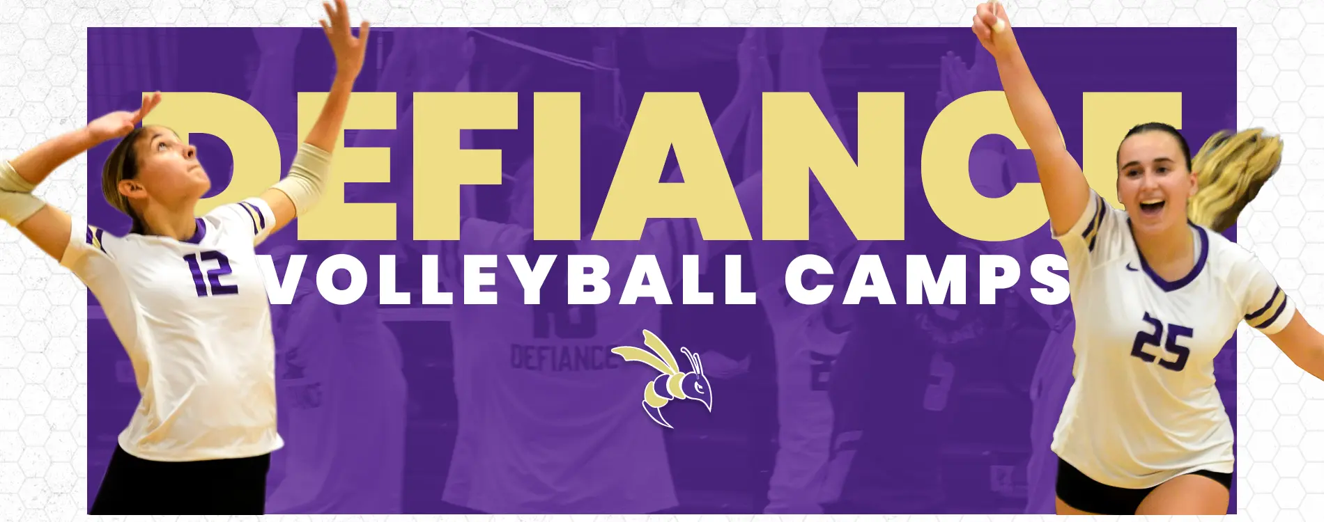 Defiance College Volleyball Camps